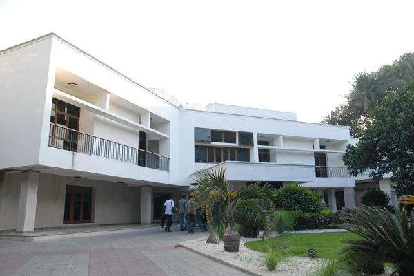 Jayalalitha's Poes Garden Residence